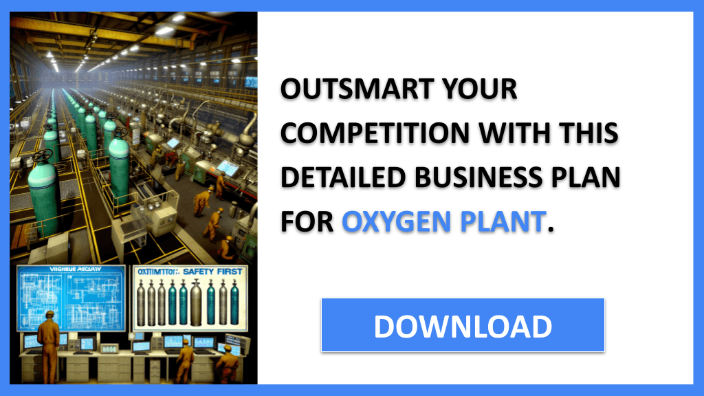 Oxygen Plant Competition Study FOR OXYGEN PLANT-6