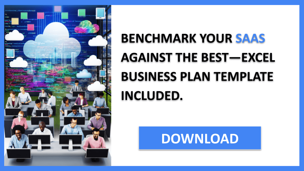 Saas Competition Study FOR SAAS-5