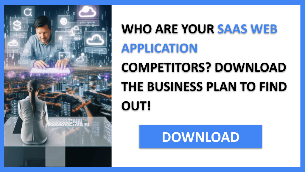 Saas Web Application Competition Study FOR SAAS WEB APPLICATION-4