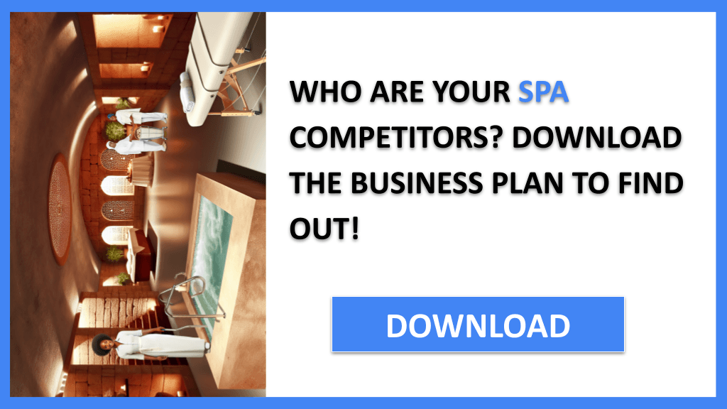 Spa Competition Study FOR SPA-4