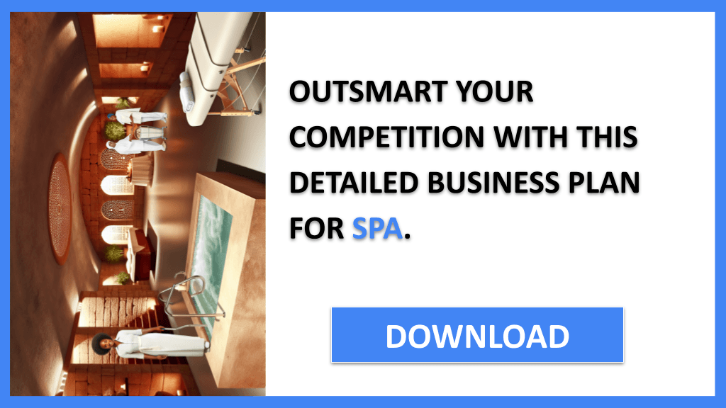 Spa Competition Study FOR SPA-6