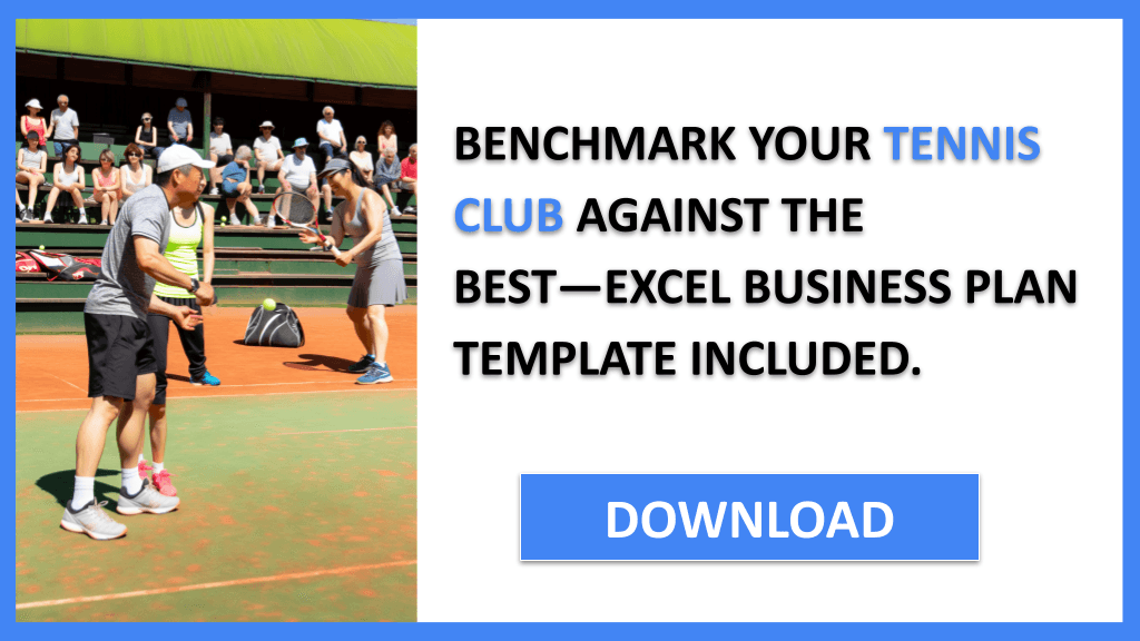 Tennis Club Competition Study FOR TENNIS CLUB-5