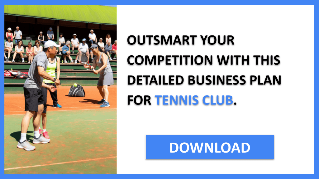 Tennis Club Competition Study FOR TENNIS CLUB-6