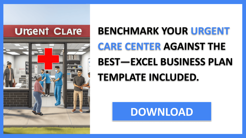 Urgent Care Center Competition Study FOR URGENT CARE CENTER-5