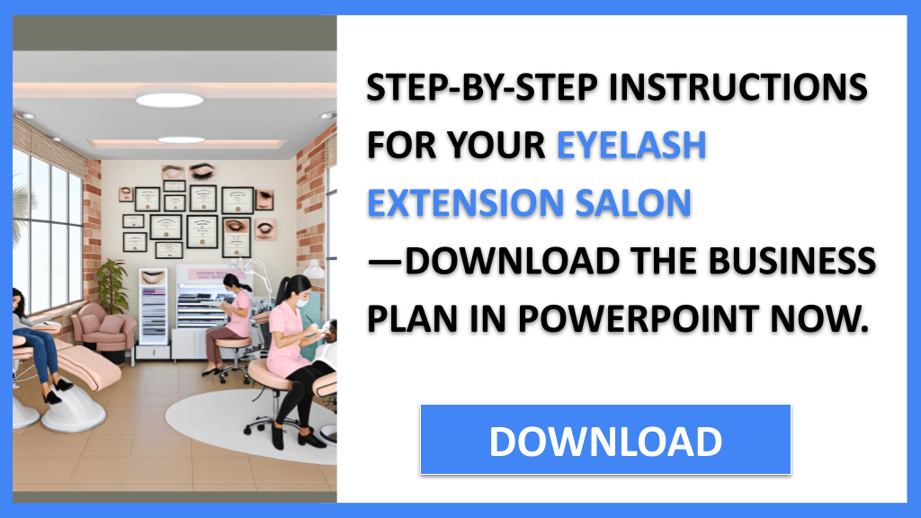 Eyelash Extension Salon Complete Guide FOR EYELASH EXTENSION SALON-5