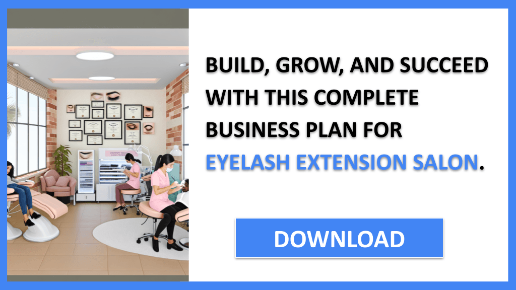 Eyelash Extension Salon Complete Guide FOR EYELASH EXTENSION SALON-6