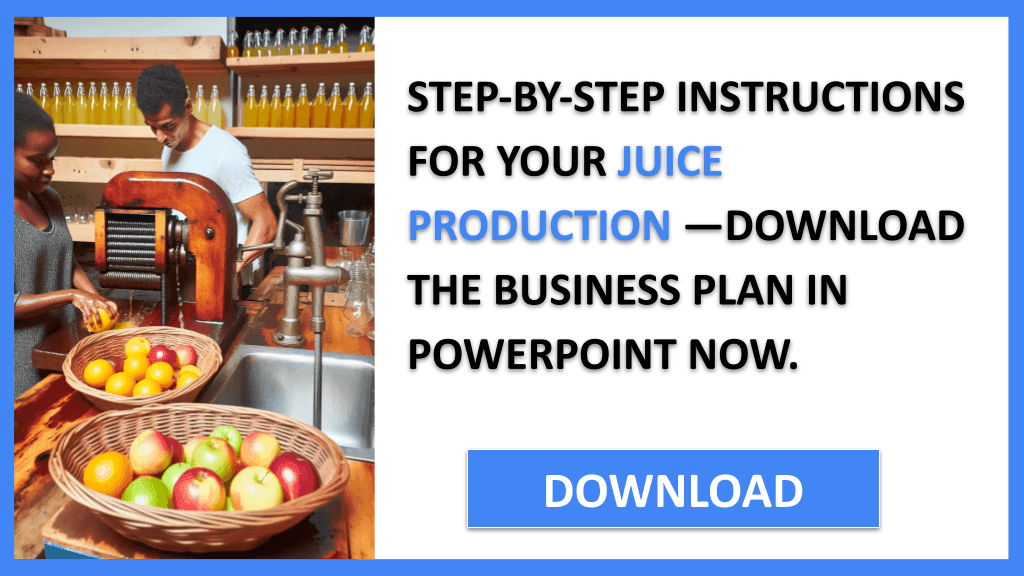 Juice Production Complete Guide FOR JUICE PRODUCTION-5