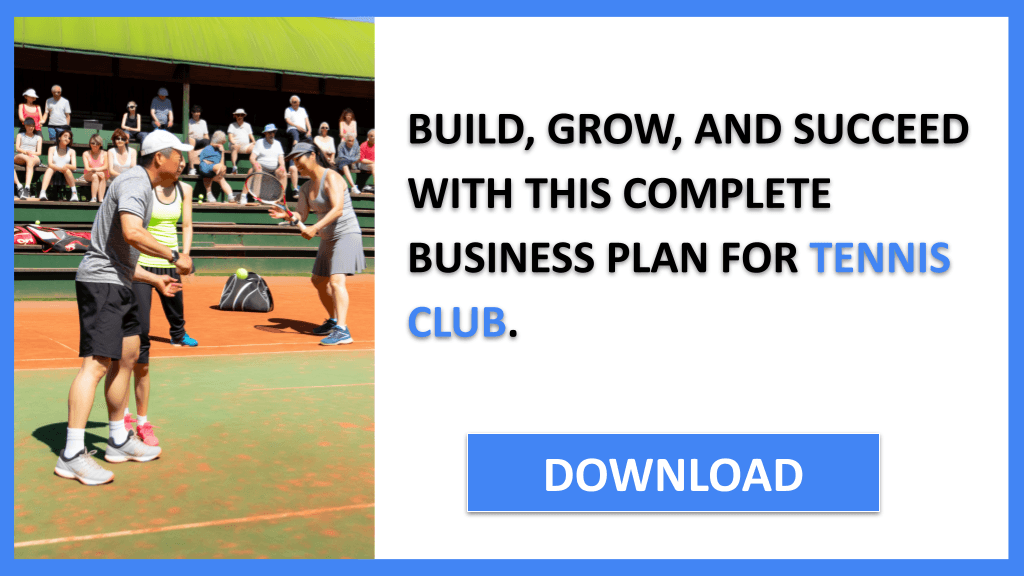 Tennis Club Complete Guide FOR TENNIS CLUB-6