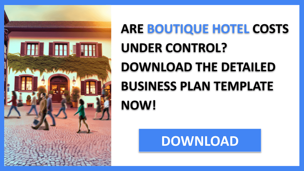 Boutique Hotel Costs FOR BOUTIQUE HOTEL-4