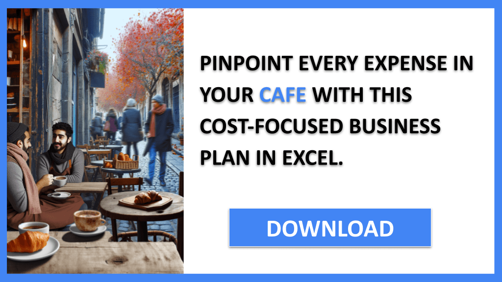 Cafe Costs FOR CAFE-5