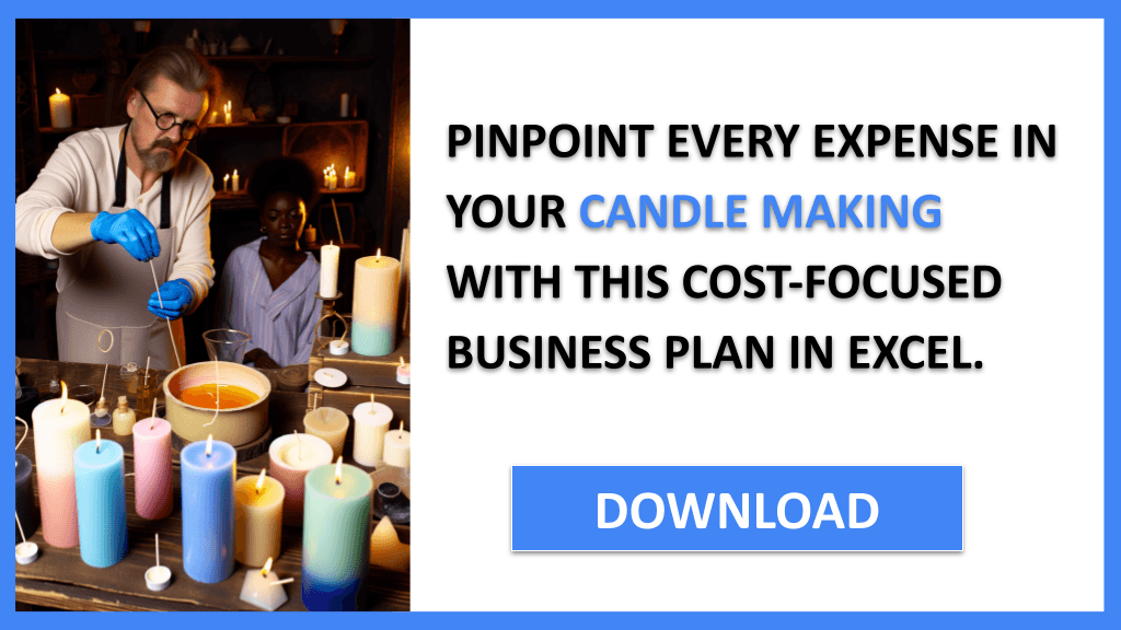 Candle Making Costs FOR CANDLE MAKING-5