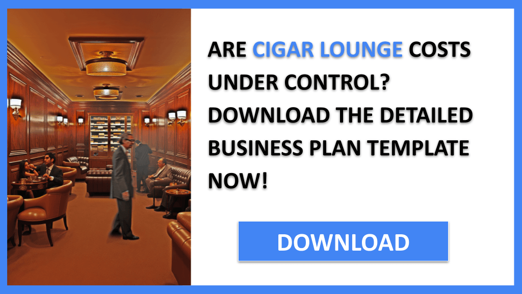 Cigar Lounge Costs FOR CIGAR LOUNGE-4