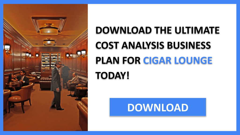 Cigar Lounge Costs FOR CIGAR LOUNGE-6
