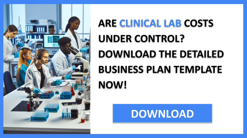 Clinical Lab Costs FOR CLINICAL LAB-4