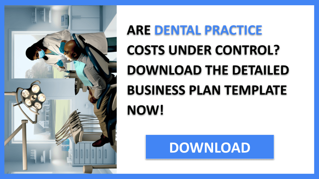 Dental Practice Costs FOR DENTAL PRACTICE-4