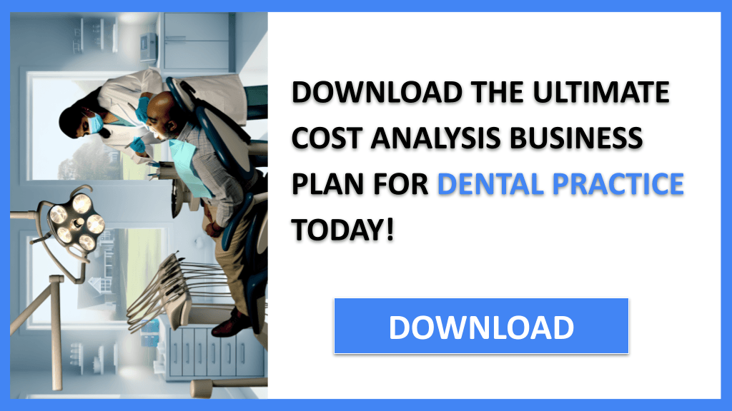 Dental Practice Costs FOR DENTAL PRACTICE-6