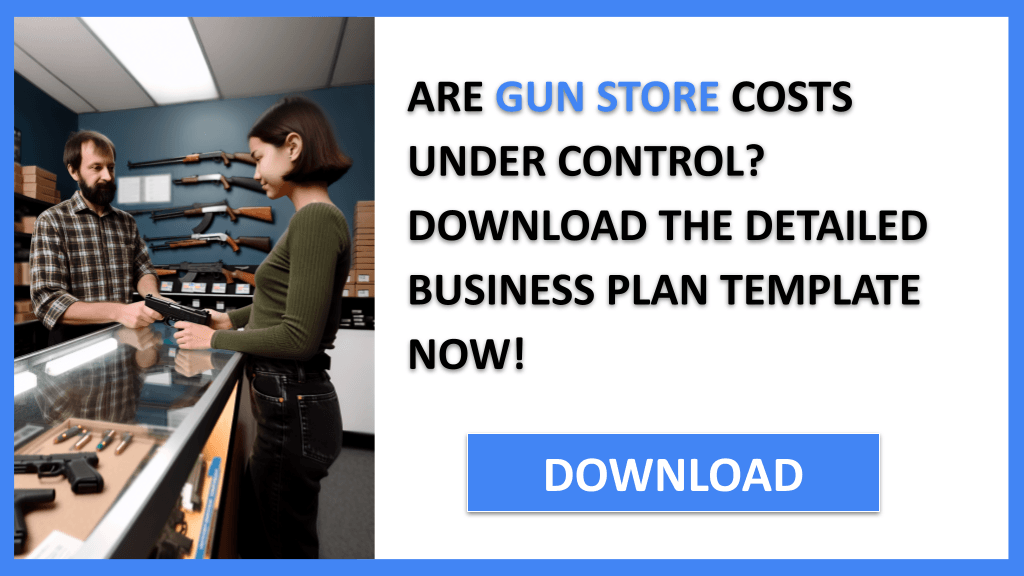 Gun Store Costs FOR GUN STORE-4