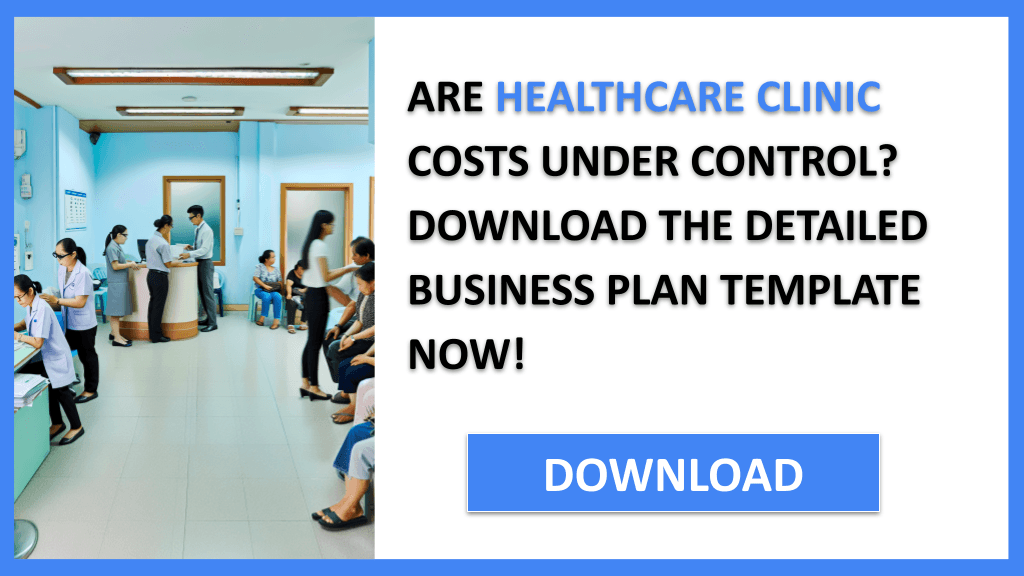 Healthcare Clinic Costs FOR HEALTHCARE CLINIC-4