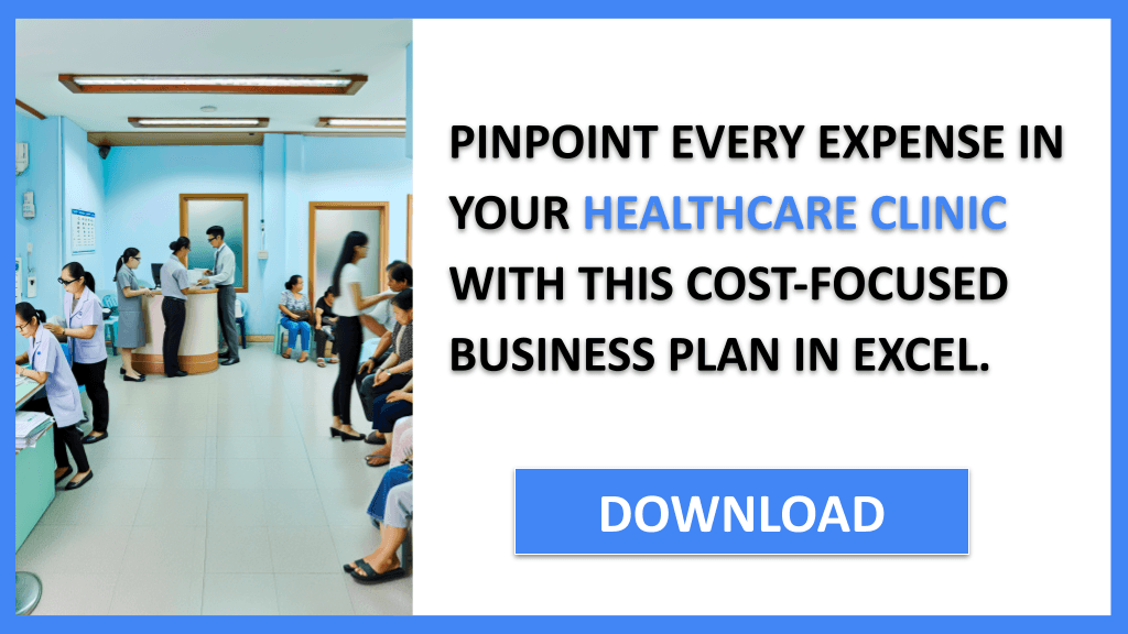 Healthcare Clinic Costs FOR HEALTHCARE CLINIC-5