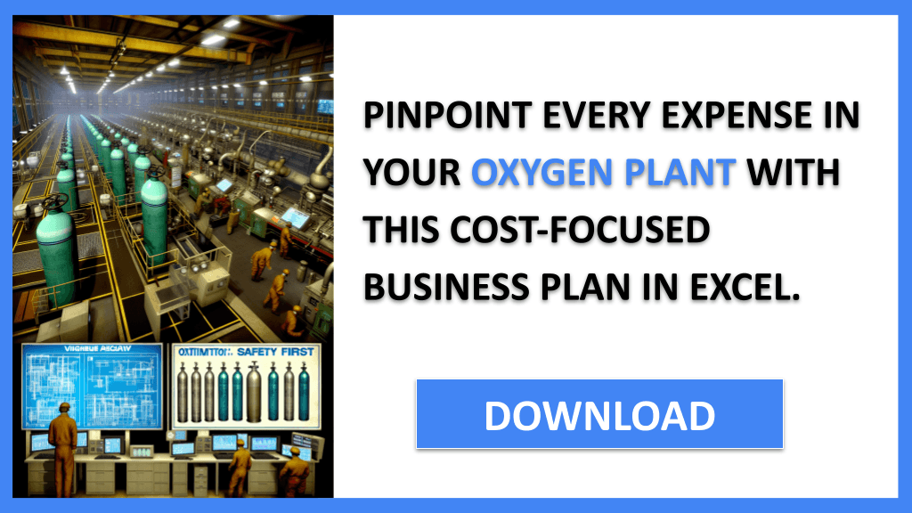 Oxygen Plant Costs FOR OXYGEN PLANT-5