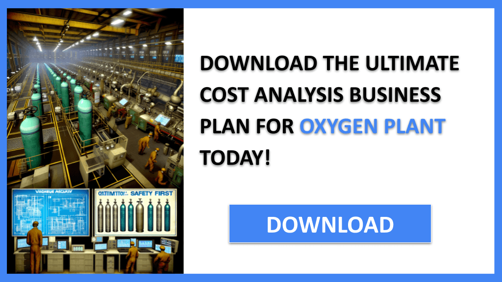 Oxygen Plant Costs FOR OXYGEN PLANT-6