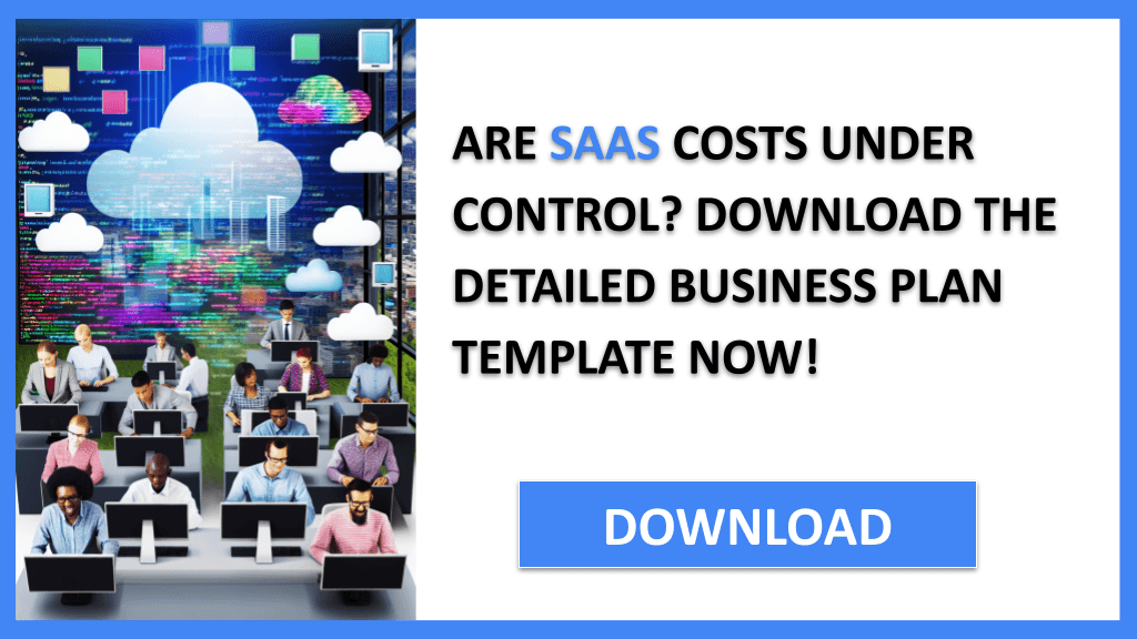 Saas Costs FOR SAAS-4
