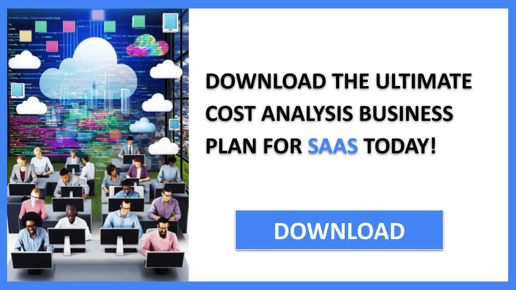 Saas Costs FOR SAAS-6