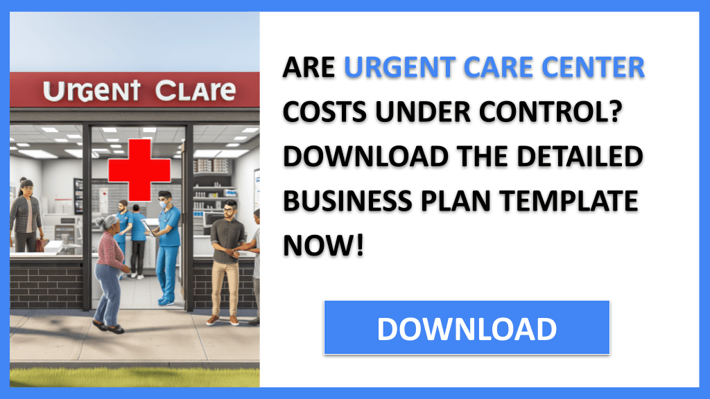 Urgent Care Center Costs FOR URGENT CARE CENTER-4