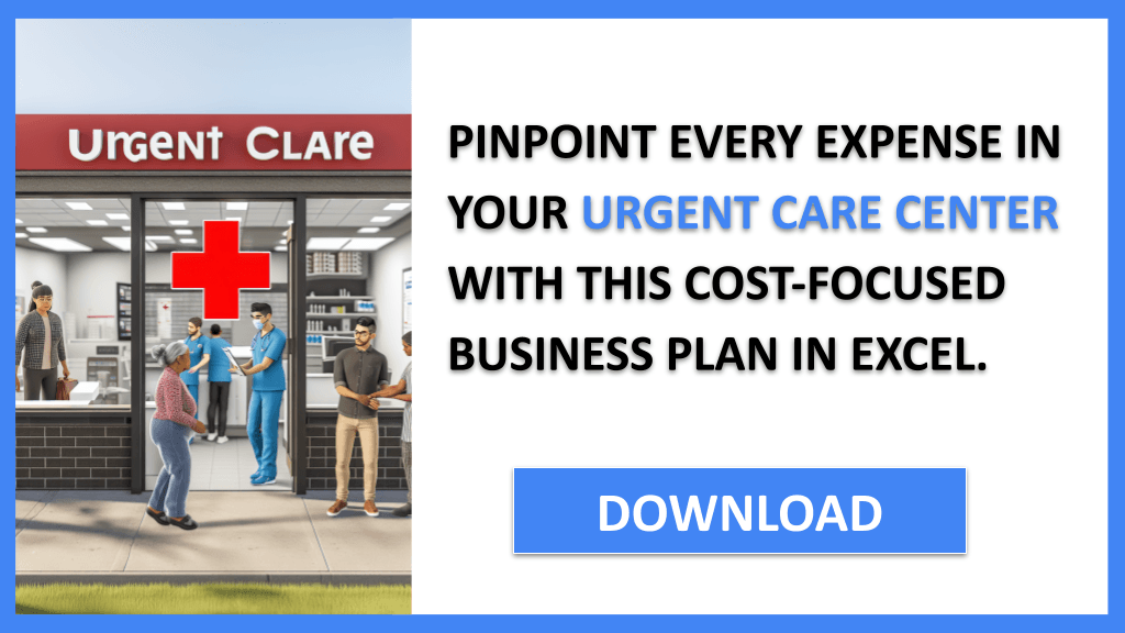 Urgent Care Center Costs FOR URGENT CARE CENTER-5