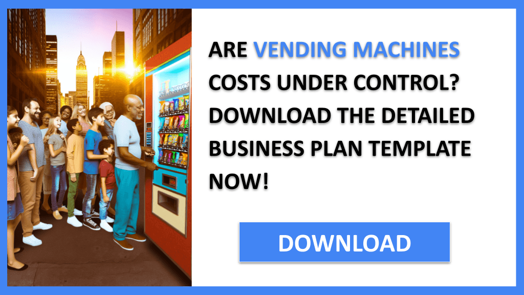 Vending Machines Costs FOR VENDING MACHINES-4