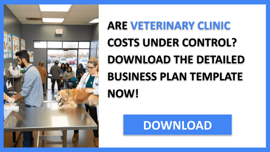 Veterinary Clinic Costs FOR VETERINARY CLINIC-4