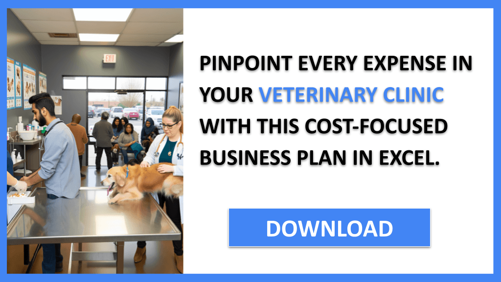 Veterinary Clinic Costs FOR VETERINARY CLINIC-5