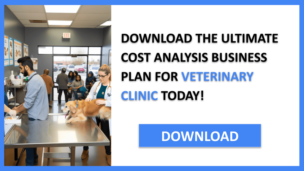 Veterinary Clinic Costs FOR VETERINARY CLINIC-6