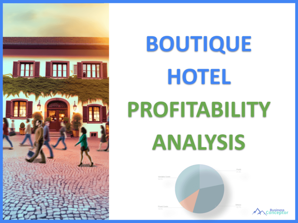 Cover Profitability for Boutique Hotel