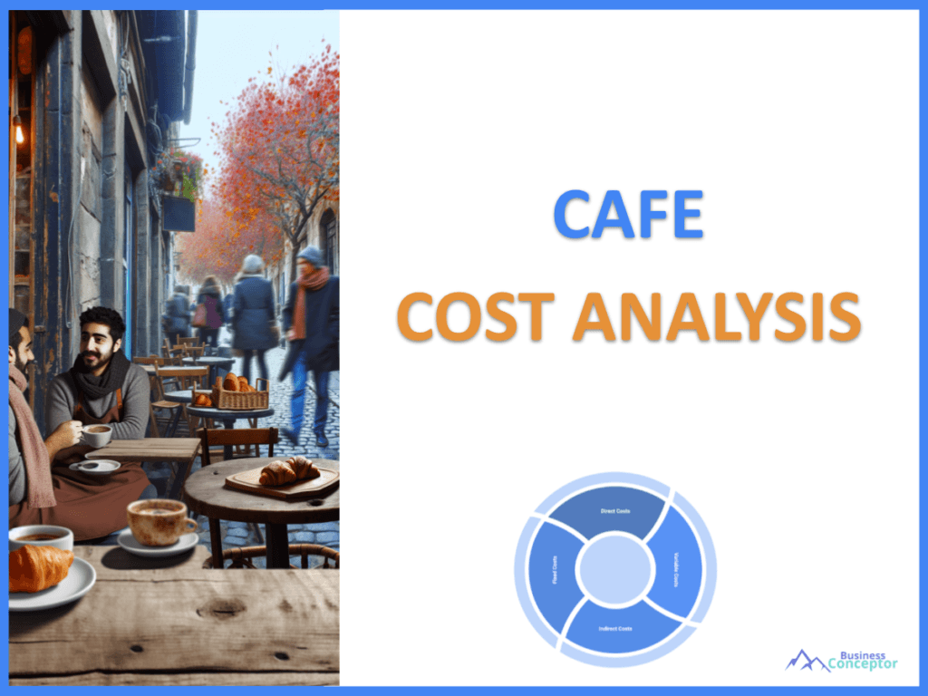 Cover COST ANALYSIS for Cafe