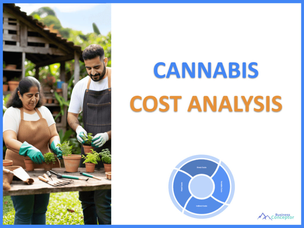 Cover COST ANALYSIS for Cannabis