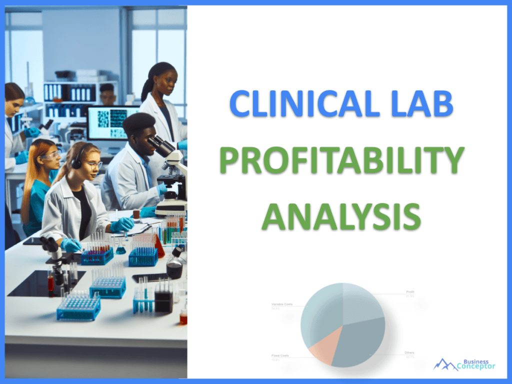 Cover Profitability for Clinical Lab