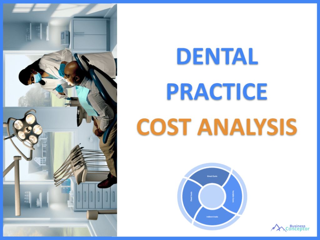 Cover COST ANALYSIS for Dental Practice