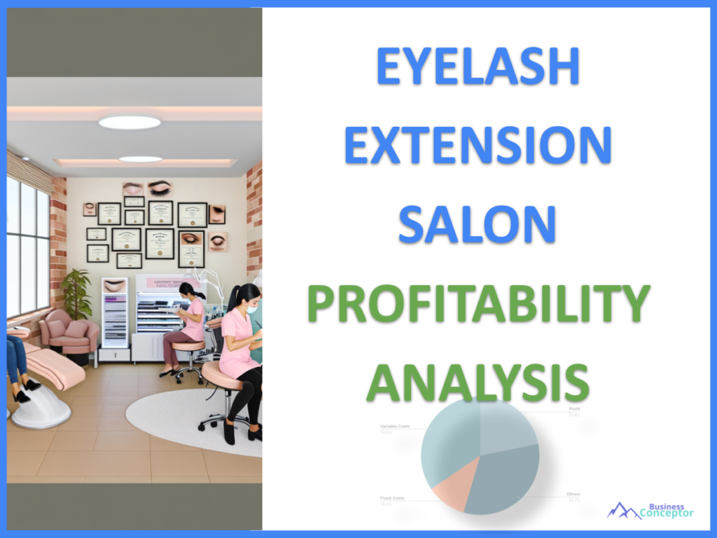 Cover Profitability for Eyelash Extension Salon