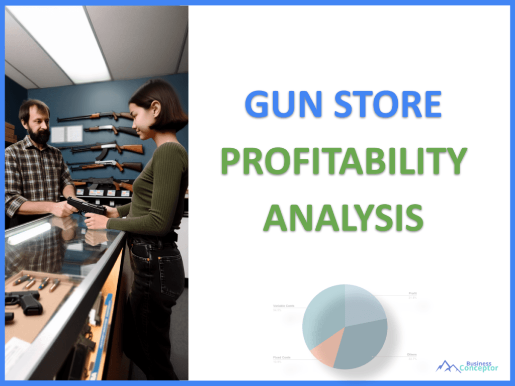 Cover Profitability for Gun Store