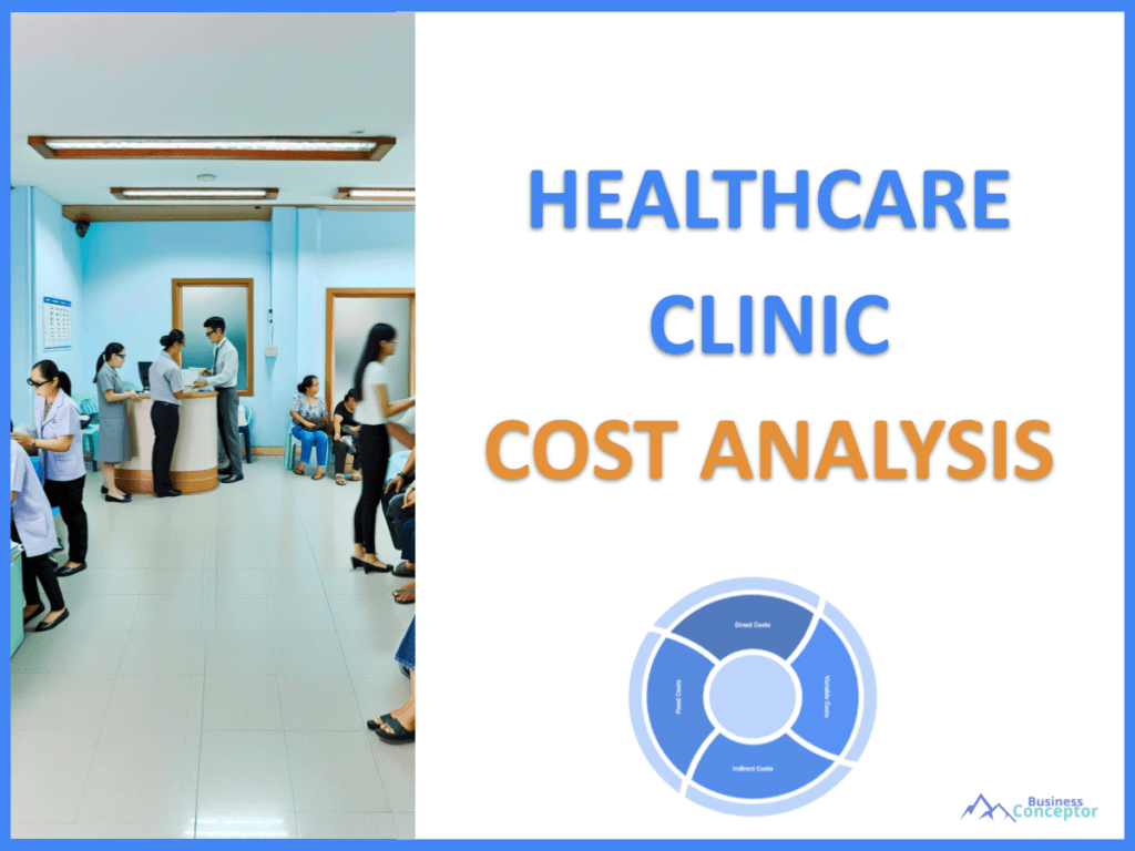 Cover COST ANALYSIS for Healthcare Clinic