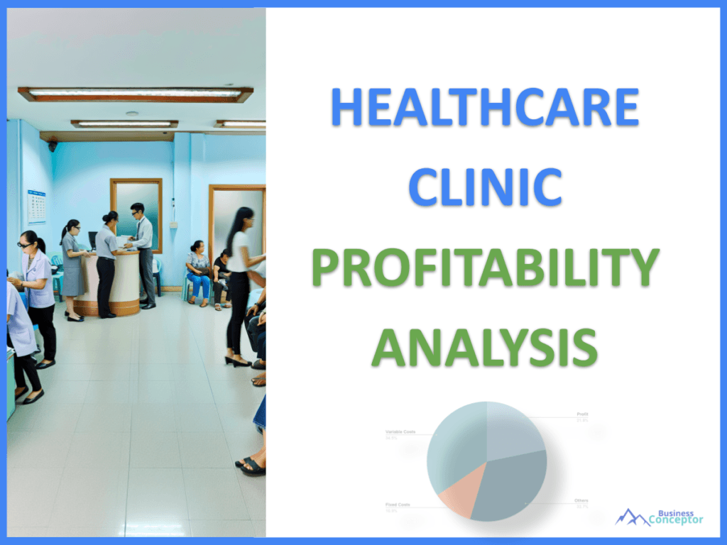 Cover Profitability for Healthcare Clinic