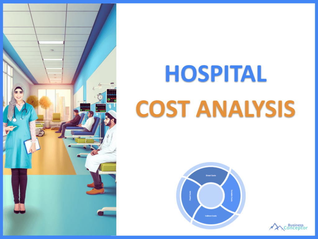 Cover COST ANALYSIS for Hospital
