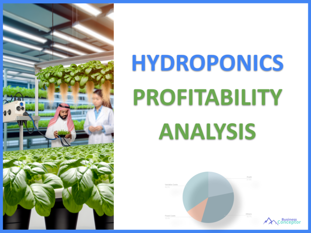Cover Profitability for Hydroponics
