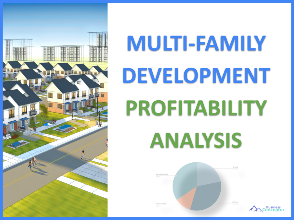 Cover Profitability for Multi-Family Development