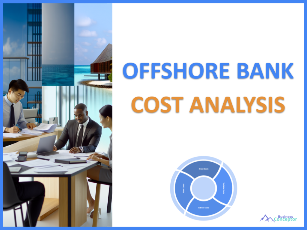 Cover COST ANALYSIS for Offshore Bank