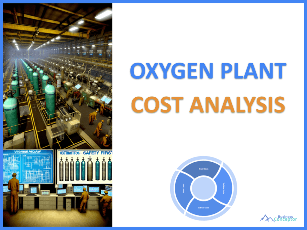 Cover COST ANALYSIS for Oxygen Plant