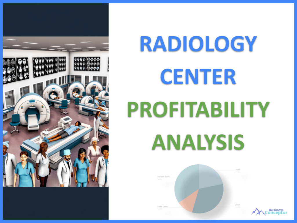 Cover Profitability for Radiology Center