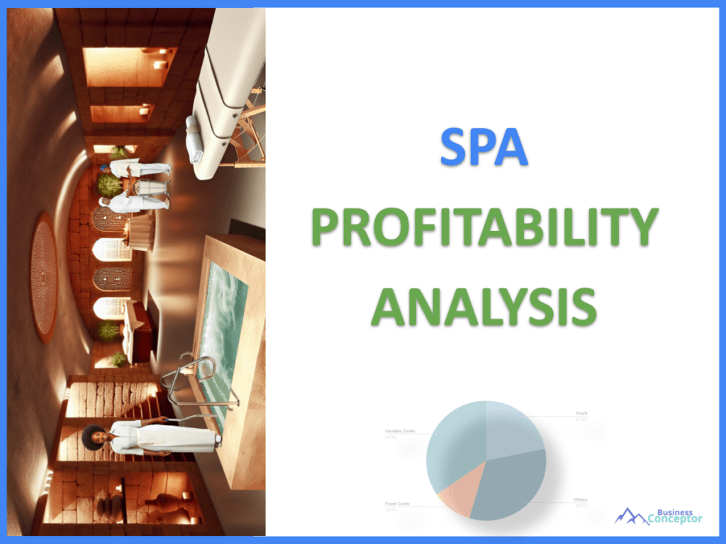 Cover Profitability for Spa