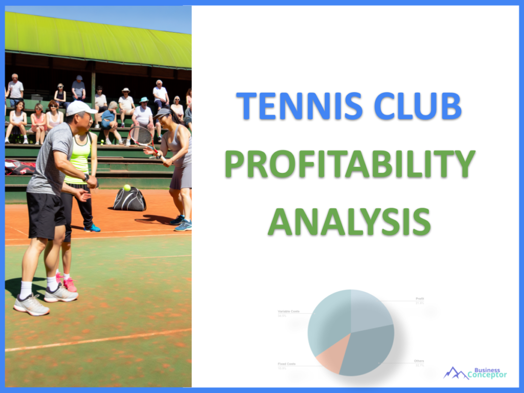 Cover Profitability for Tennis Club